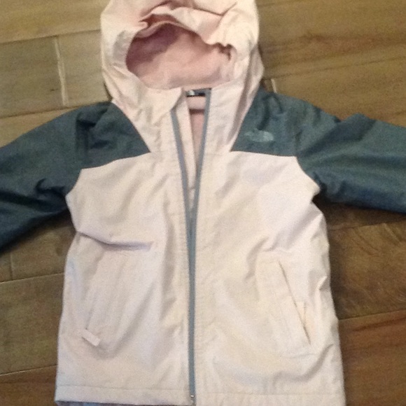 The North Face Other - The North Face girls warm storm jacket